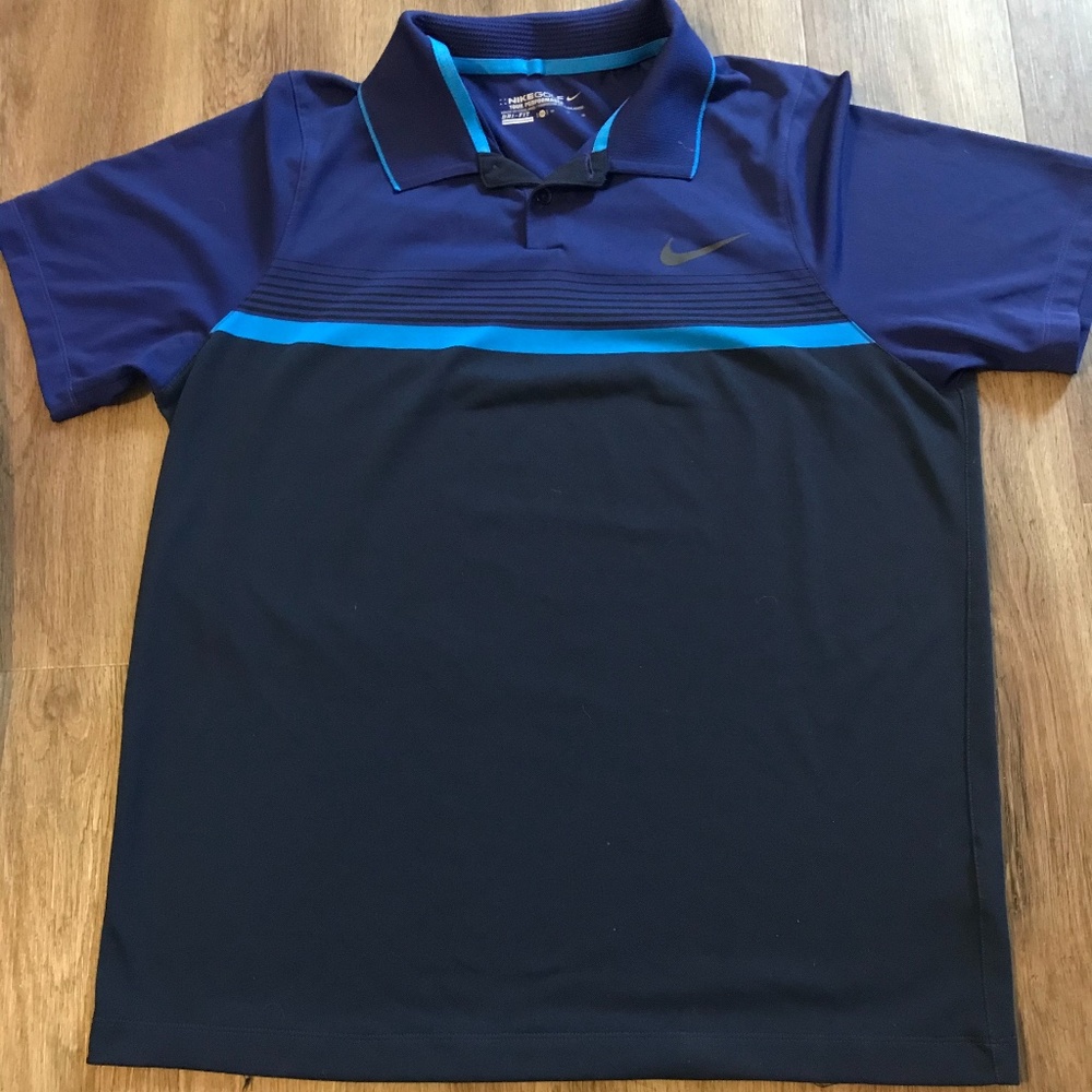 Dryfit Nike Men's Golf Polo